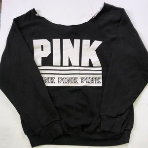 Pink Crewneck